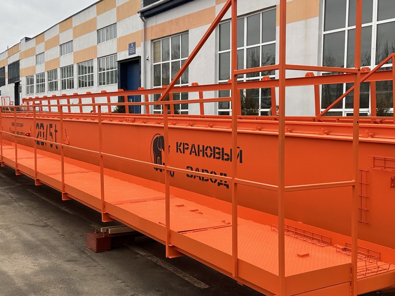 О работе в механическом цеху