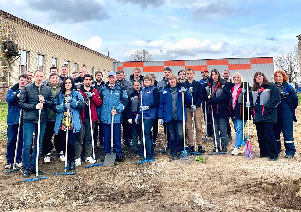 Республиканский субботник